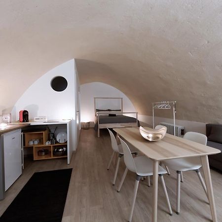 La Chiocciola Sui Sassi Villa Matera Eksteriør billede