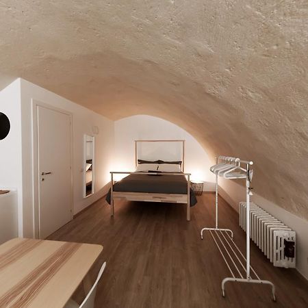 La Chiocciola Sui Sassi Villa Matera Eksteriør billede