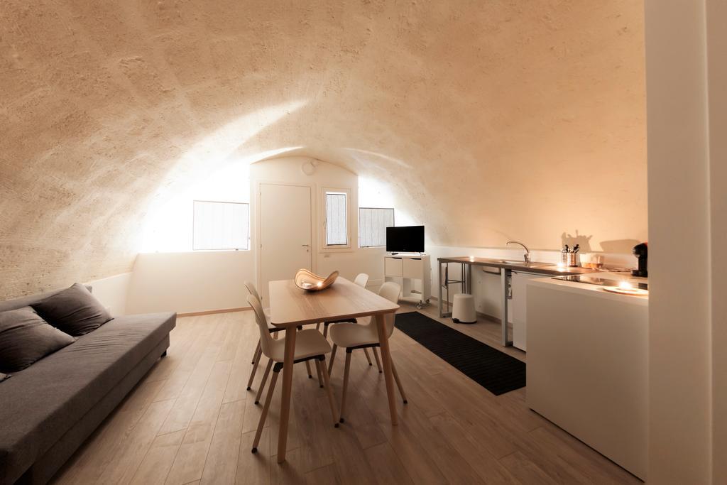 La Chiocciola Sui Sassi Villa Matera Eksteriør billede