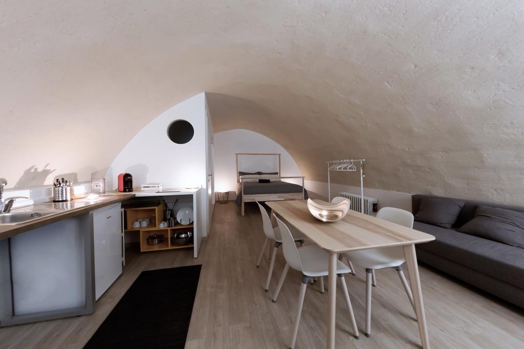 La Chiocciola Sui Sassi Villa Matera Eksteriør billede