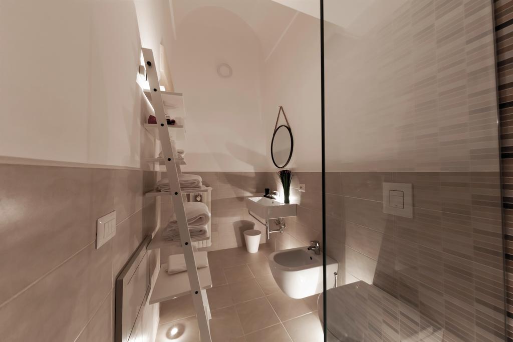 La Chiocciola Sui Sassi Villa Matera Eksteriør billede