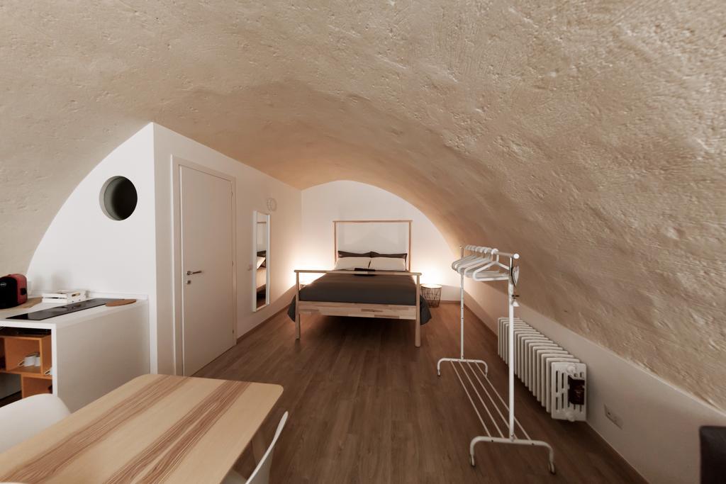 La Chiocciola Sui Sassi Villa Matera Eksteriør billede
