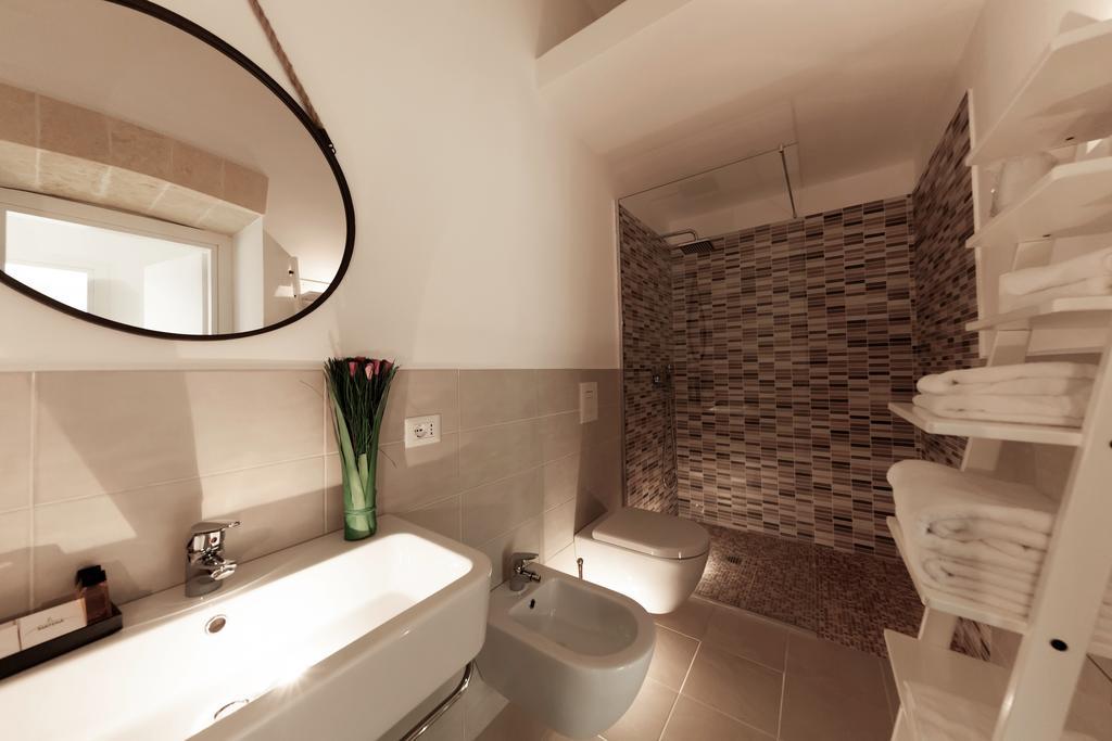 La Chiocciola Sui Sassi Villa Matera Eksteriør billede