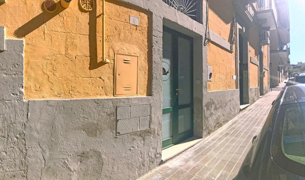 La Chiocciola Sui Sassi Villa Matera Eksteriør billede
