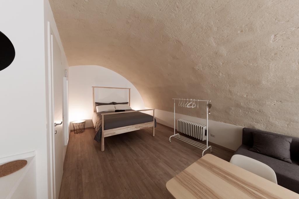 La Chiocciola Sui Sassi Villa Matera Eksteriør billede