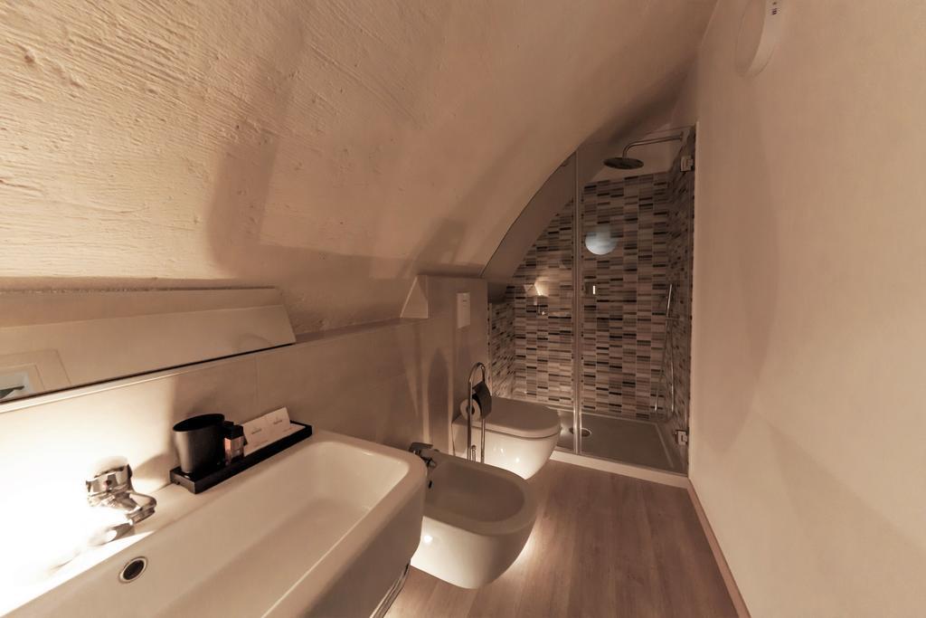 La Chiocciola Sui Sassi Villa Matera Eksteriør billede